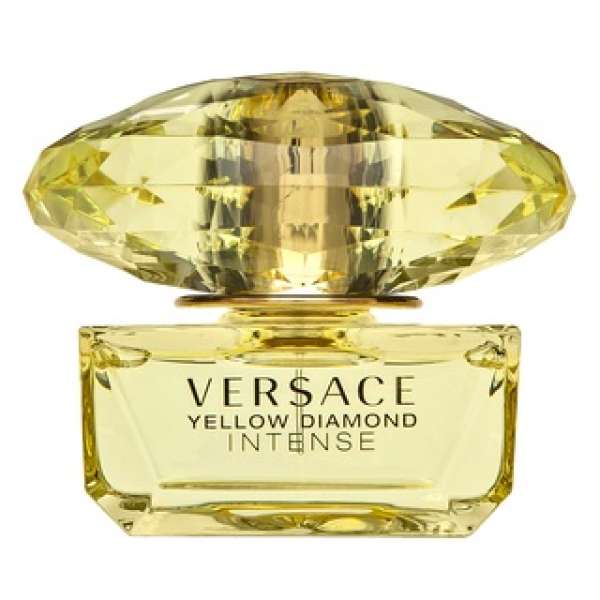 Versace Yellow Diamond Intense Eau de Parfum nőknek 50 ml
