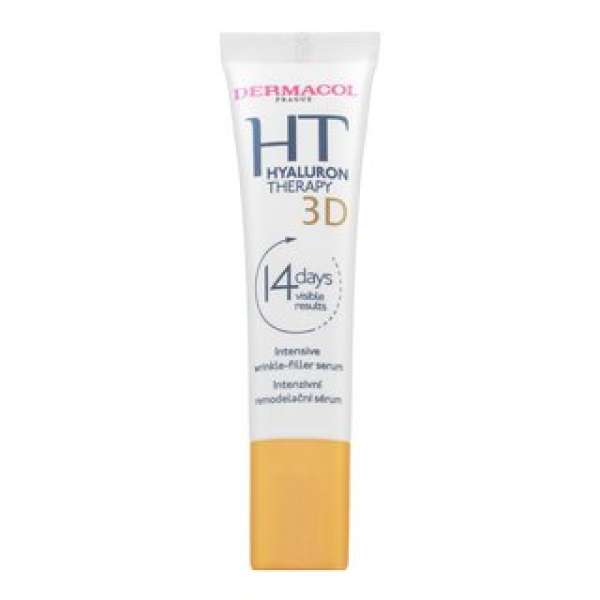 Dermacol Hyaluron Therapy 3D Intensive Wrinkle-Filler Serum szérum ráncok ellen 12 ml