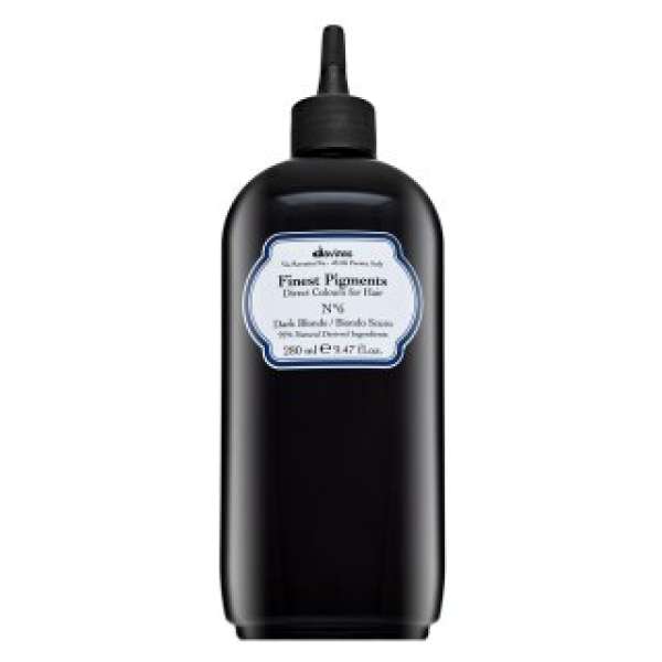 Davines Finest Pigments hajfesték természetes és festett hajra Dark Blonde 280 ml