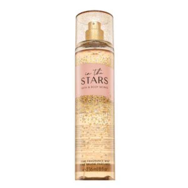 Bath & Body Works In The Stars testápoló spray nőknek 236 ml