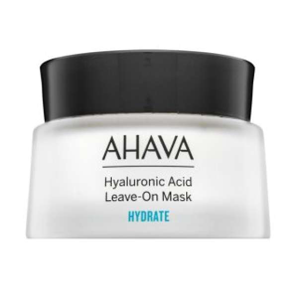 Ahava Hyaluronic Acid öblítést nem igénylő megújító pakolás Leave-On Mask 50 ml