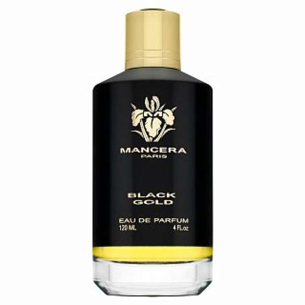 Mancera Black Gold Eau de Parfum férfiaknak 120 ml