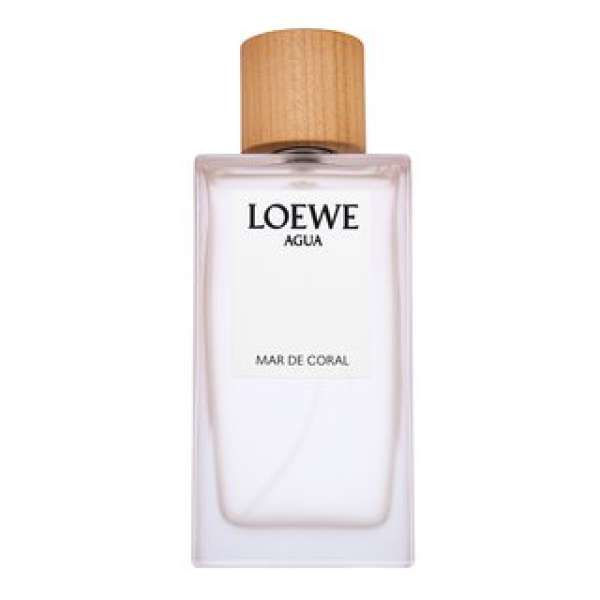 Loewe Agua Mar De Coral Eau de Toilette uniszex 150 ml