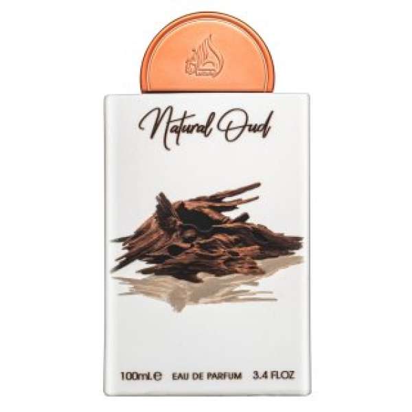 Lattafa Pride Natural Oud Eau de Parfum uniszex 100 ml