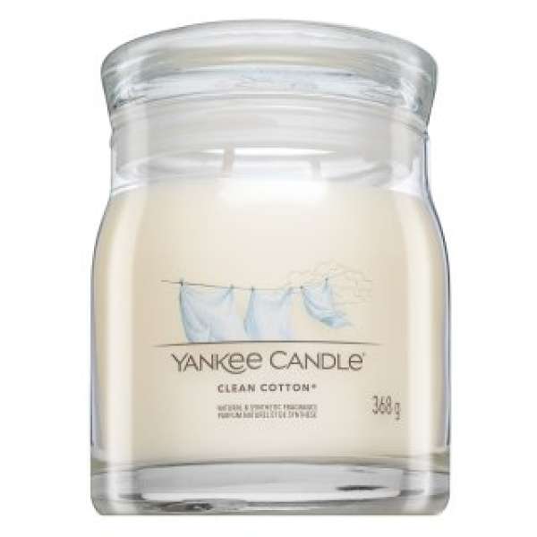 Yankee Candle Clean Cotton 368 g