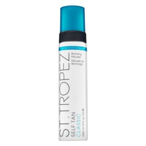 St.Tropez Self Tan Classic önbarnító hab Bronzing Mousse 240 ml
