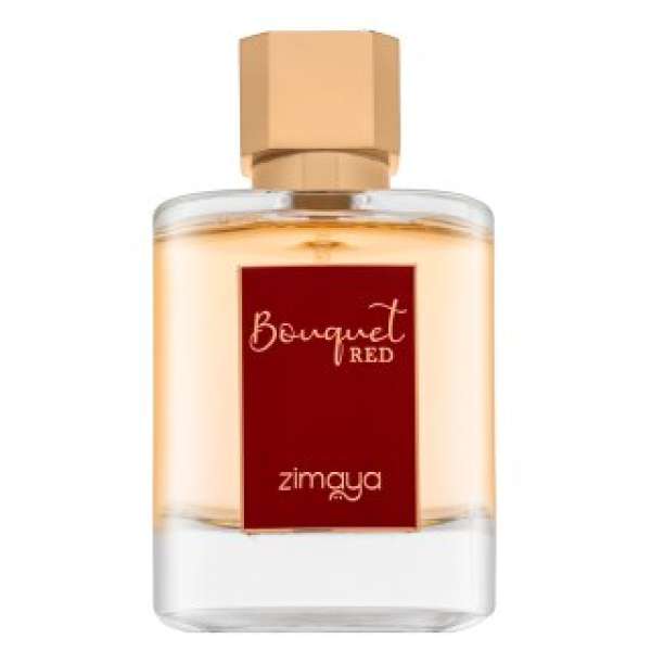 Zimaya Bouquet Red Eau de Parfum uniszex 100 ml