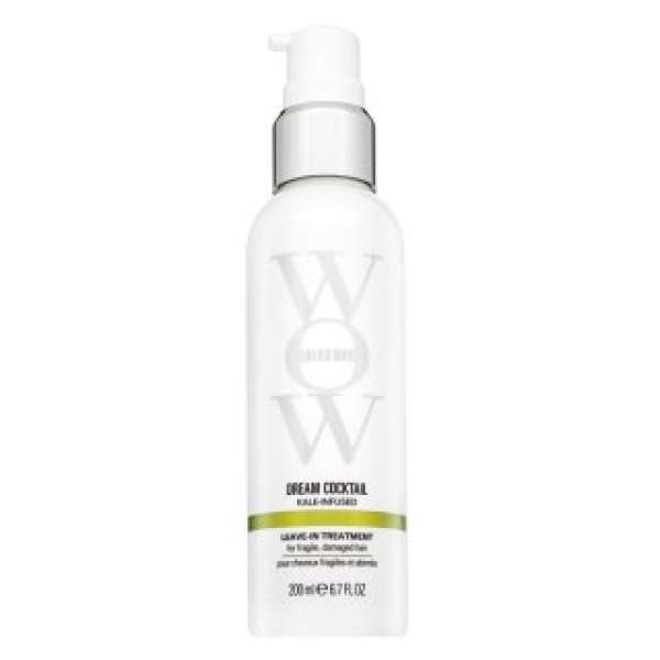 Color Wow Dream Cocktail Kale-Infused Leave-In Treatment öblítés nélküli ápolás száraz és töredezett hajra 200 ml