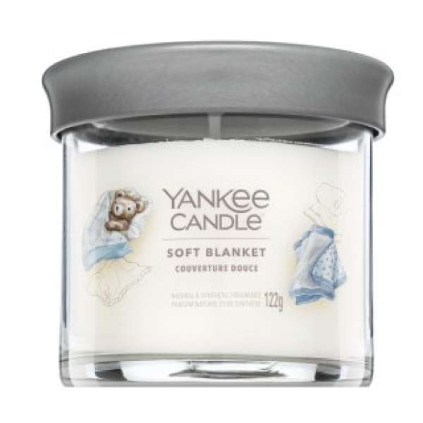 Yankee Candle Tumbler Soft Blanket 122 g