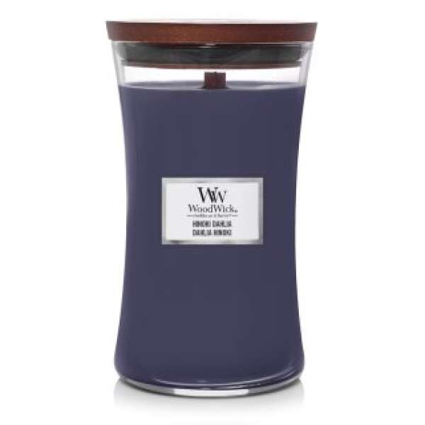 Woodwick Hinoki Dahlia 609,5 g