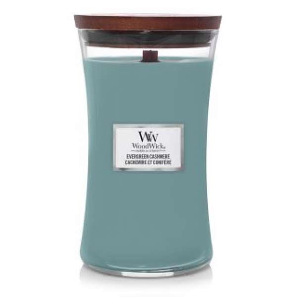 Woodwick Evergreen Cashmere 609,5 g