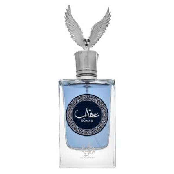 Al Wataniah Eqaab Eau de Parfum férfiaknak 100 ml