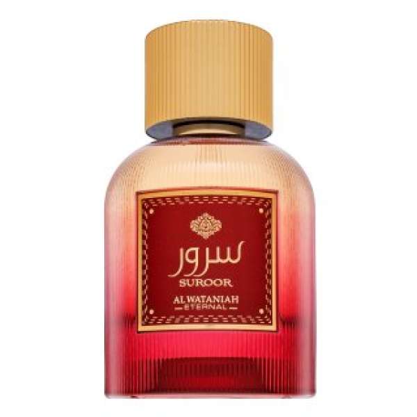Al Wataniah Suroor Eau de Parfum uniszex 100 ml