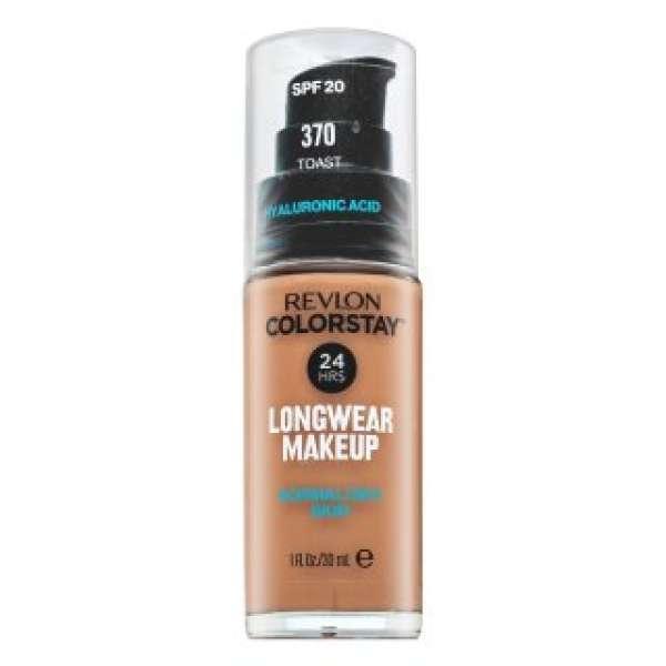 Revlon Colorstay Make-up Normal/Dry Skin folyékony make-up normál és száraz bőrre 370 30 ml