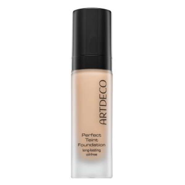Artdeco Perfect Teint Foundation folyékony make-up az egységes és világosabb arcbőrre 16 Light Bisque 20 ml