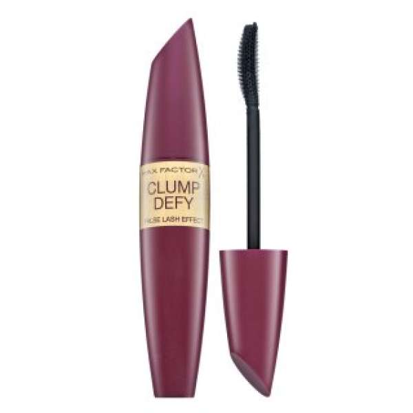 Max Factor Clump Defy Mascara szempillaspirál szempilla meghosszabbítására és volumenre 01 Black 13 ml