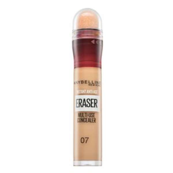 Maybelline Instant Anti-Age Eraser Multi-Use Concealer folyékony korrektor szemkörnyék 07 Sand 6,8 ml