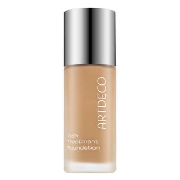 Artdeco Rich Treatment Foundation folyékony make-up 21 Delicious Cinnamon 20 ml