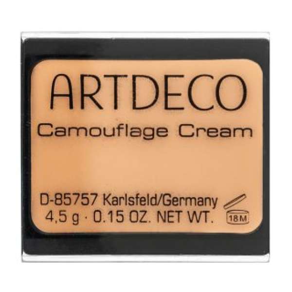 Artdeco Camouflage Cream vízálló korrektor 14 Fair Vanilla 4,5 g