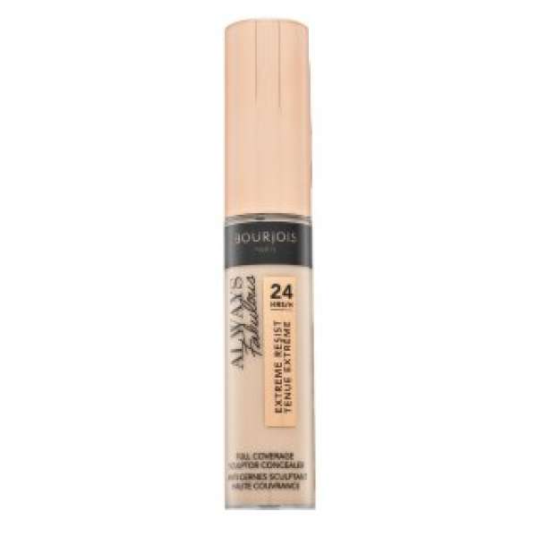 Bourjois Always Fabulous 24HRS Extreme Resist Concealer folyékony korrektor tónusegyesítő 300 Beige Rose