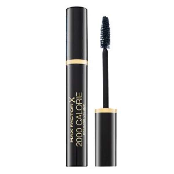 Max Factor 2000 Calorie Mascara szempillaspirál szempilla meghosszabbítására és volumenre Navy 9 ml