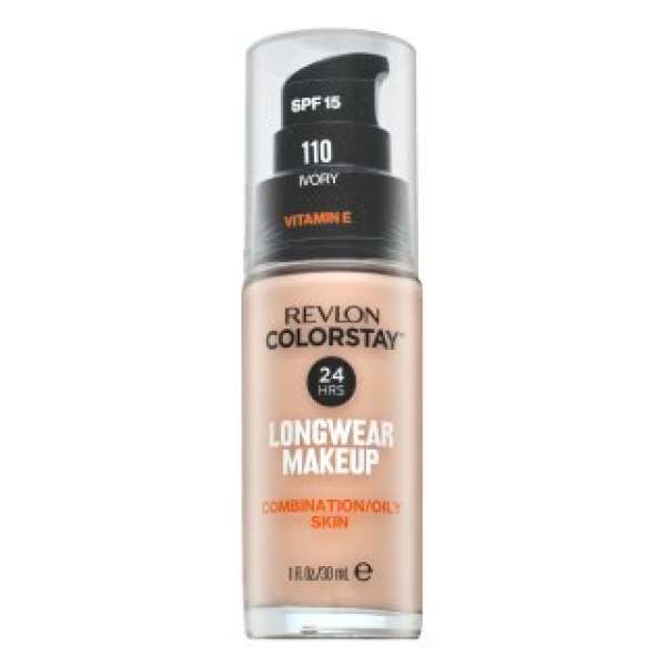 Revlon Colorstay Make-up Combination/Oily Skin folyékony make-up kombinált és zsíros bőrre 110 30 ml