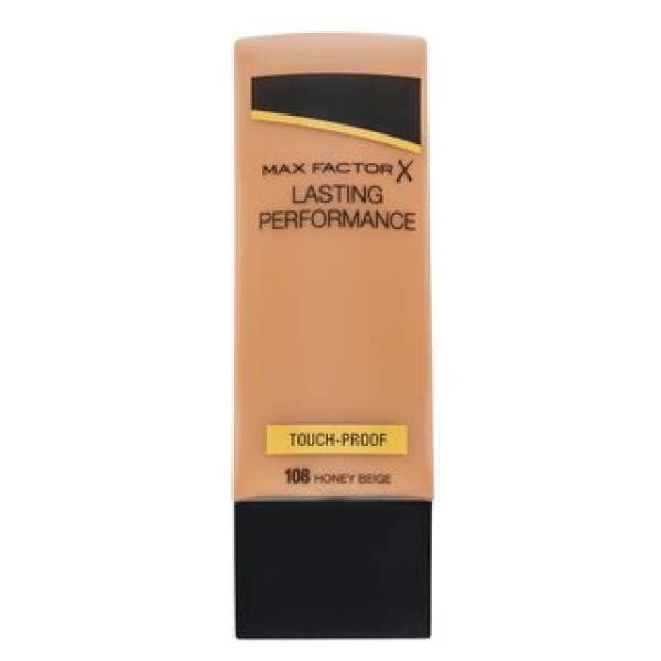 Max Factor Lasting Performance Long Lasting Make-Up hosszan tartó make-up 108 Honey Beige 35 ml