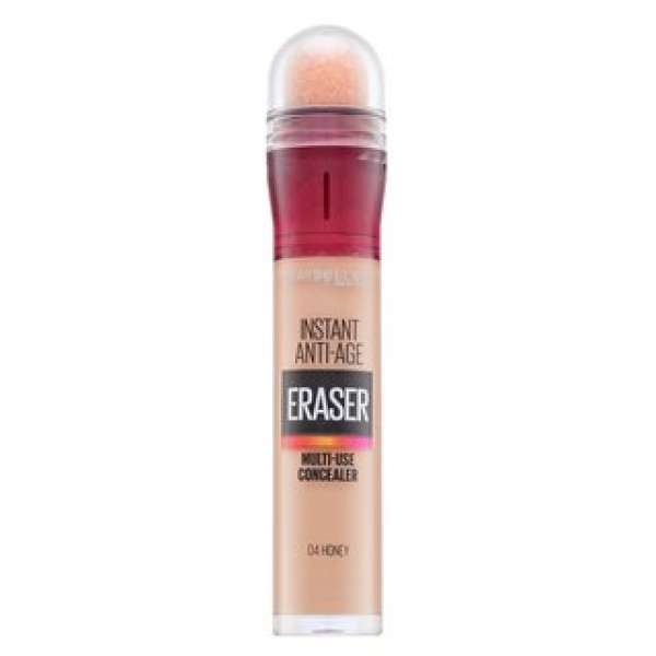 Maybelline Instant Anti-Age Eraser Multi-Use Concealer folyékony korrektor szemkörnyék 04 Honey 6,8 ml