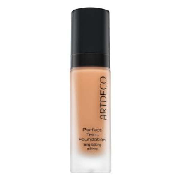 Artdeco Perfect Teint Foundation folyékony make-up az egységes és világosabb arcbőrre 52 Golden Bisquit 20 ml