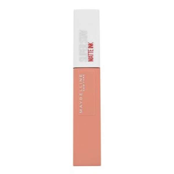 Maybelline SuperStay Matte Ink Liquid Lipstick folyékony rúzs mattító hatásért 05 Loyalist 5 ml