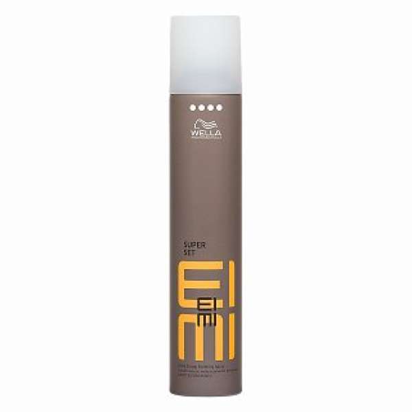 Wella Professionals EIMI Fixing Hairsprays Super Set hajlakk extra erős fixálásért 300 ml