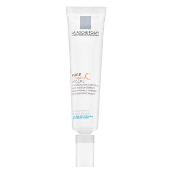 La Roche-Posay Redermic C Anti-Wrinkle Firming Moisturizing Filler Feszesítő szilárdító krém ráncok ellen 40 ml