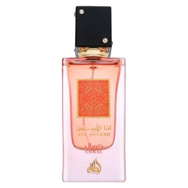 Lattafa Ana Abiyedh Coral Eau de Parfum uniszex 60 ml