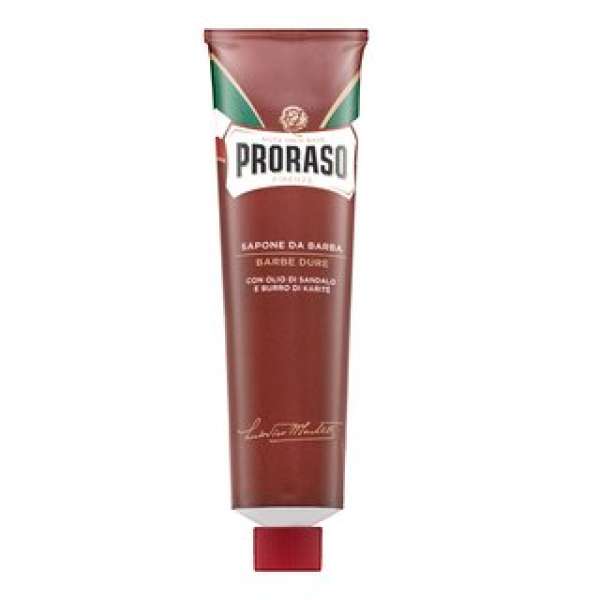 Proraso Moisturizing and Nourishing Shaving Cream In Tube borotválkozási krém 150 ml