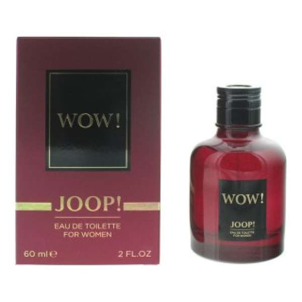 Joop! Wow! Eau de Toilette nőknek 60 ml