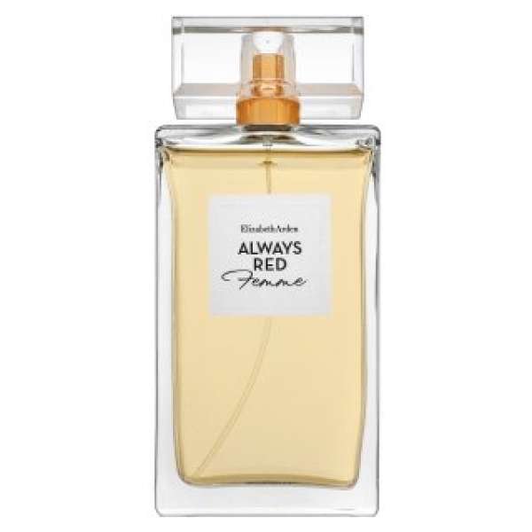 Elizabeth Arden Always Red Femme Eau de Toilette nőknek 100 ml