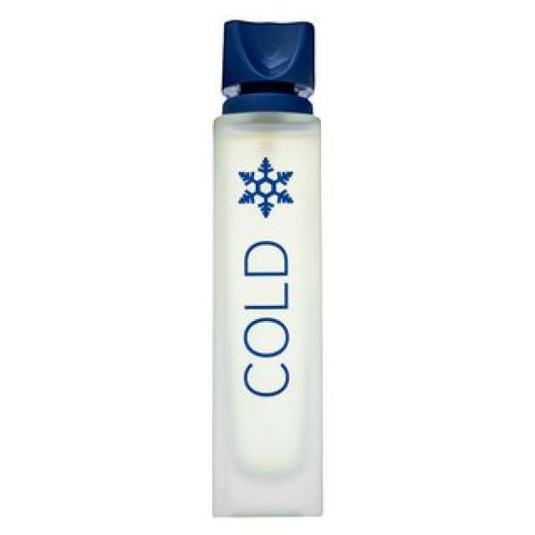 Benetton Cold Eau de Toilette férfiaknak 100 ml