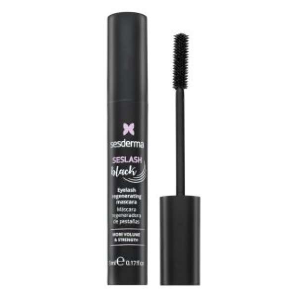 Sesderma Seslash Eyelash Regenerating Mascara szempillaspirál regeneráló hatással Black 5 ml