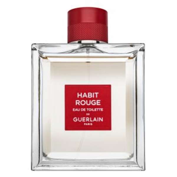 Guerlain Habit Rouge Eau de Toilette férfiaknak 150 ml