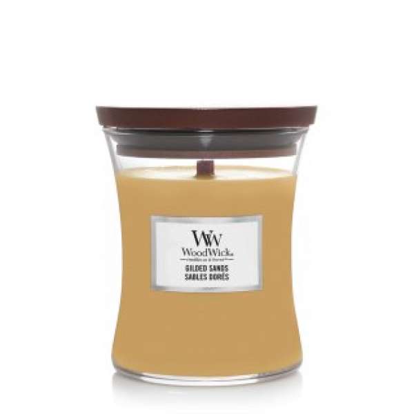 Woodwick Gilded Sands 275 g