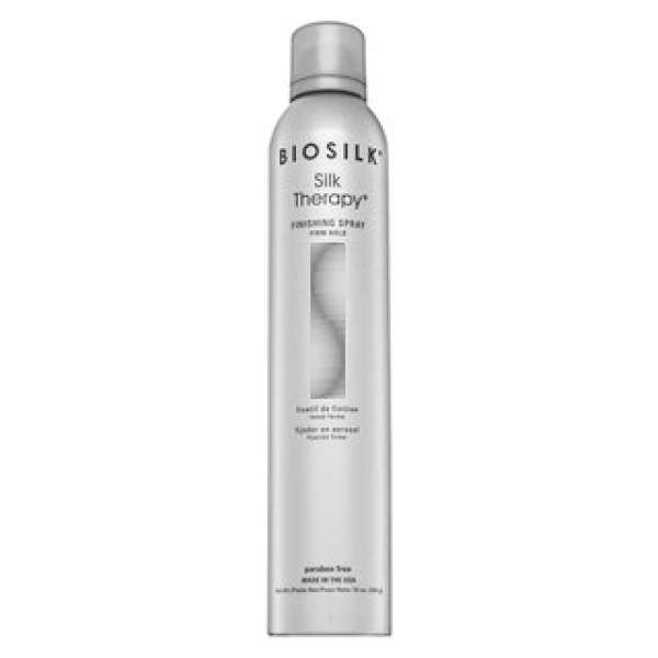 BioSilk Silk Therapy Finishing Spray hajlakk közepes fixálásért Firm Hold 284 g