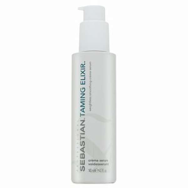 Sebastian Professional Taming Elixir Créme Serum szérum hajgöndörödés és rendezetlen hajszálak ellen 140 ml