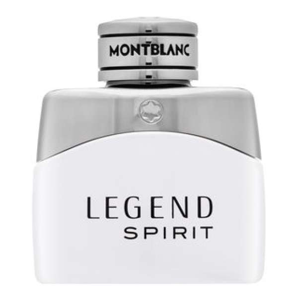 Mont Blanc Legend Spirit Eau de Toilette férfiaknak 30 ml