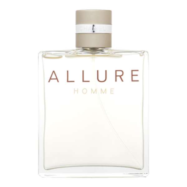 Chanel Allure Homme Eau de Toilette férfiaknak 150 ml