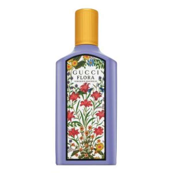 Gucci Flora Gorgeous Magnolia Eau de Parfum nőknek 100 ml