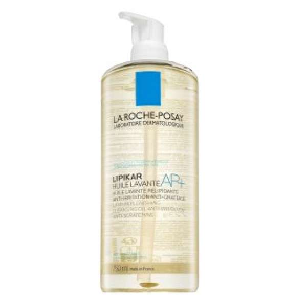 La Roche-Posay Lipikar tisztító hab olaj Huile Lavante AP+ Lipid-Replenishing Cleansing Oil 750 ml