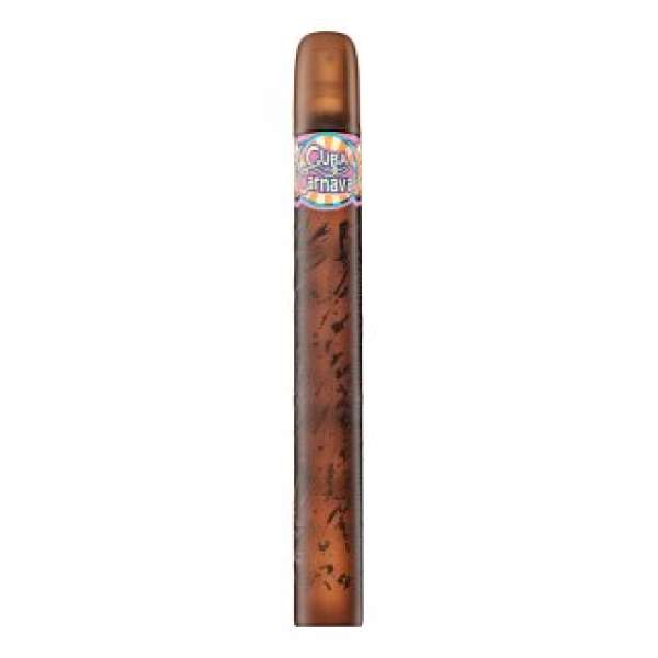 Cuba Brazil Carnaval Eau de Parfum nőknek 35 ml