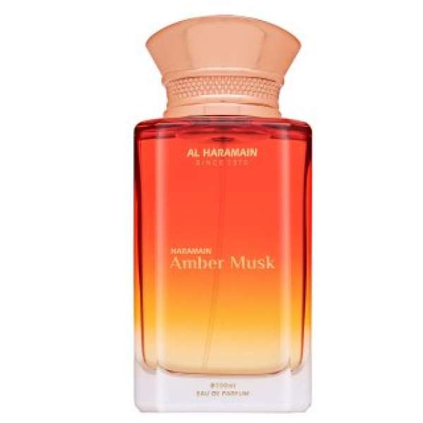 Al Haramain Amber Musk Eau de Parfum uniszex 100 ml