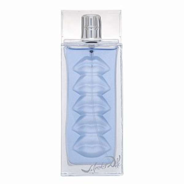 Salvador Dali Eau De Ruby Lips Eau de Toilette nőknek 100 ml
