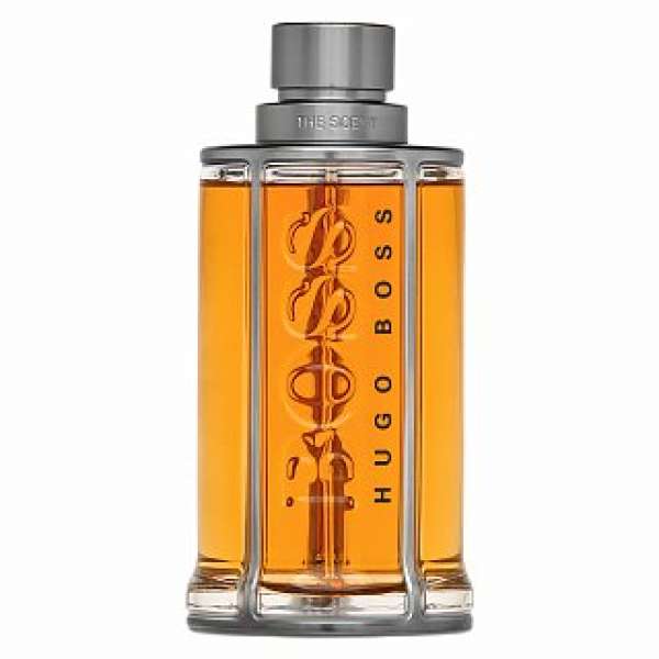 Hugo Boss The Scent Eau de Toilette férfiaknak 200 ml